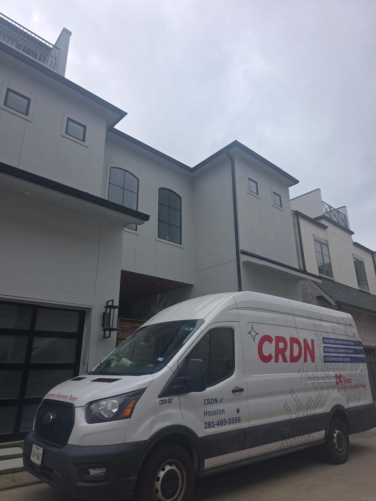 CRDN Explained: The Powerful Way CRDN Restoration Brings Clothing, Electronics & Soft Contents Back to Life After Fire or Water Damage