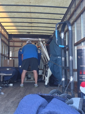 CRDN Team Crouch: The Journey From Packout to Pack-Back, What Clients Can Expect