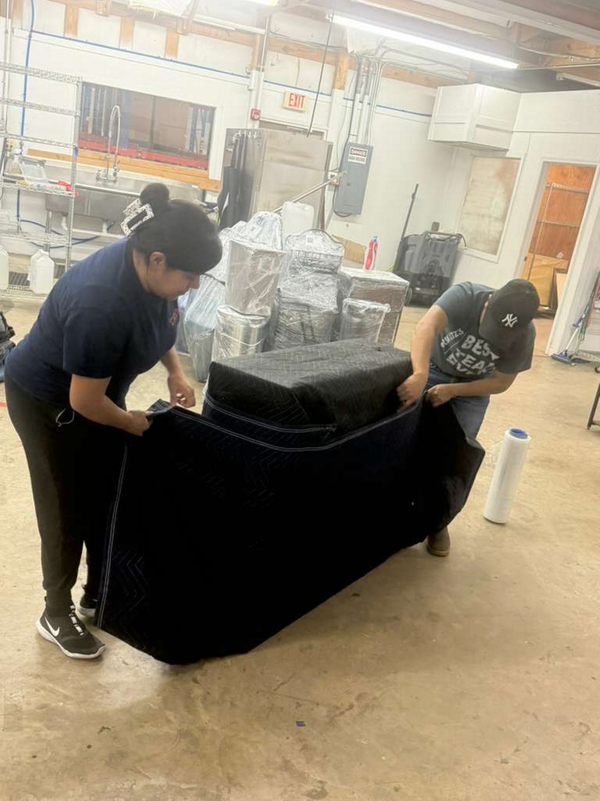 Commercial Content Pack Out Services: How Professional Inventory, Secure Storage, and Fast Response Protect Your Business After Fire or Water Damage