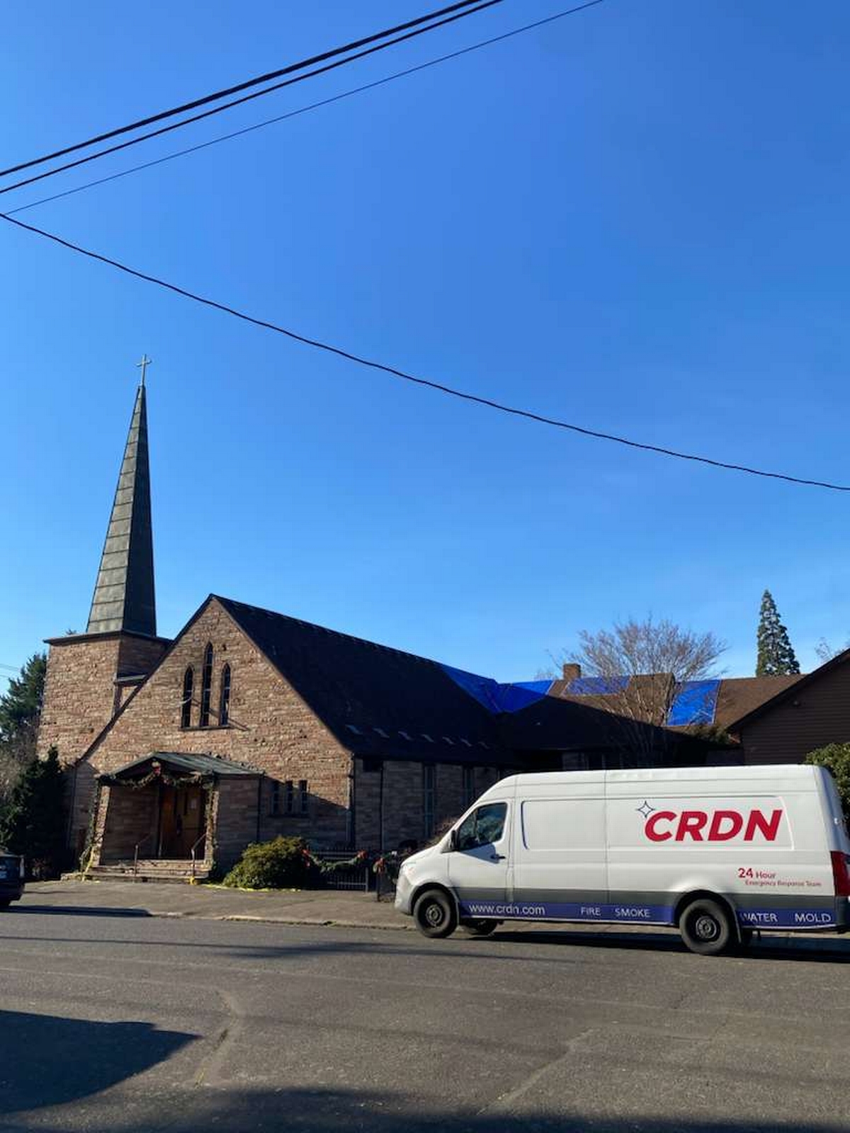 CRDN Restoration: How CRDN Team Crouch Restores Contents, Textiles, Electronics, and Art After Fire or Water Damage