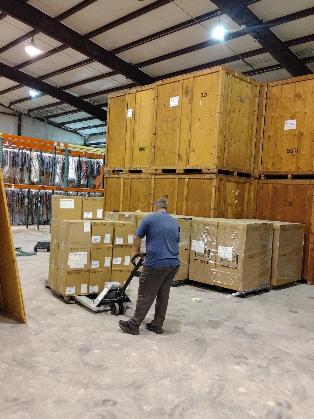 Commercial Content Packout Services: How Professional Pack-Out Protects Business Assets After Fire or Water Damage