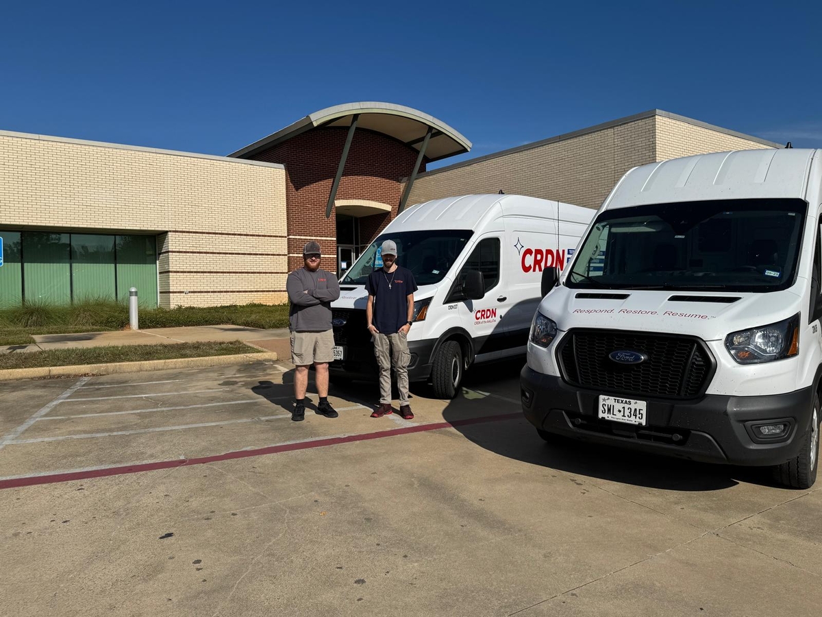 CRDN Memphis: Expert Contents Restoration Services for Fire, Water, and Smoke Damage in the MidSouth