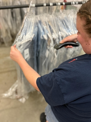 Water Damaged Clothes: How Professional Textile Restoration Can Save Your Wardrobe After Flood or Water Damage