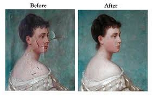 Oil Painting Cleaning Near Me: How Professional Art Restoration Experts Safely Remove Smoke, Dust, Water Stains, and Years of Surface Contamination