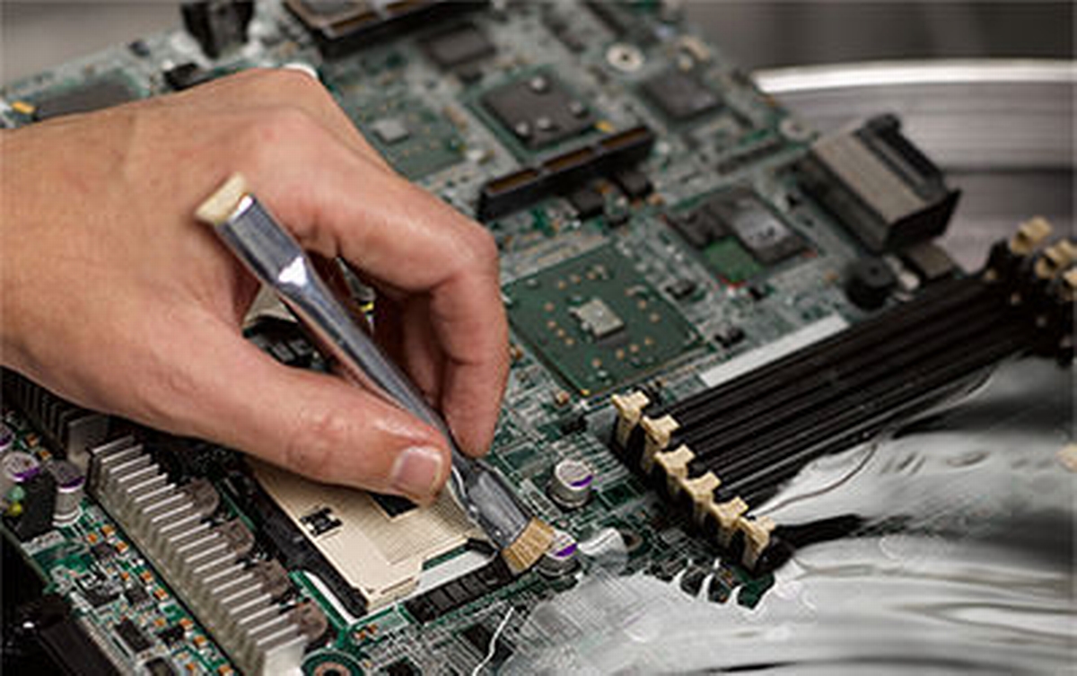 Electronic Restoration Services: How Professional Recovery Saves Electronics After Fire, Water, Smoke, and Power Damage