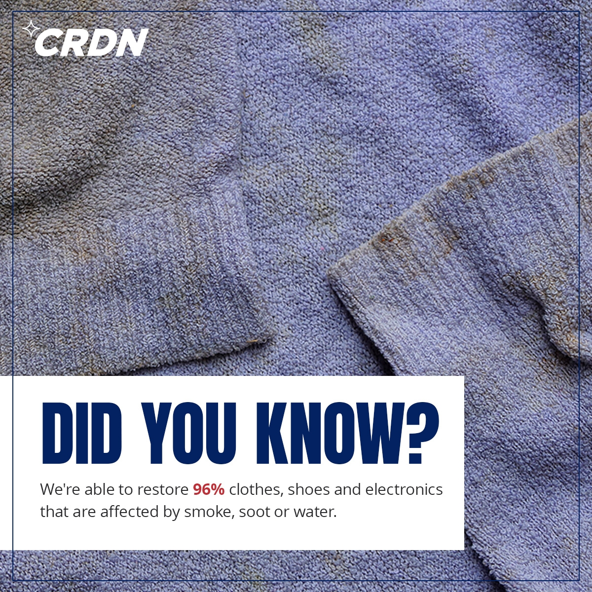 CRDN Restoration: How Professional Contents Restoration Helps Families and Businesses Recover After Disaster