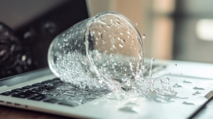 Electronic Restoration: How Professionals Recover Fire, Water, Smoke, and Power-Damaged Electronics