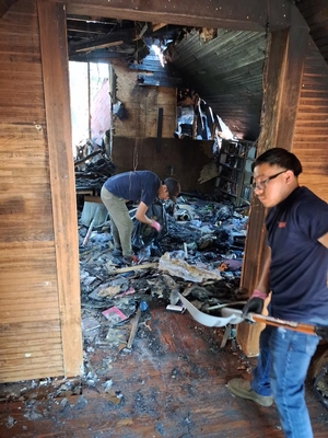 Fire Damage Restoration: A Complete Guide to Recovering Your Home and Belongings After a Fire