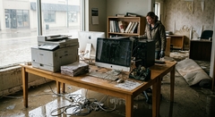 How Businesses Can Protect Equipment After Water Damage