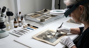 Photo Restoration After Water Damage: How to Save Precious Memories