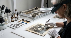 Photo Restoration After Water Damage: How to Save Precious Memories