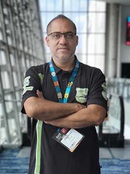 Rafael Muñoz