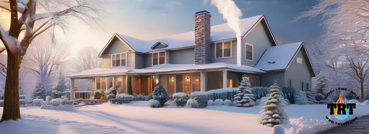 Staying Safe This Winter: Protecting Your Home from Cold-Weather Threats