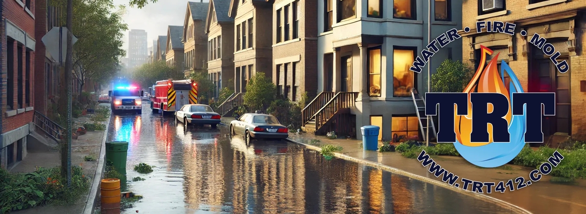 Choosing the Right Contractor for Water Mitigation Is Critical