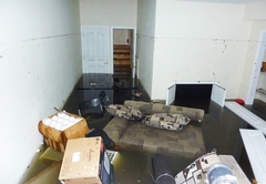 How to Sanitize Basement After Flood Properly