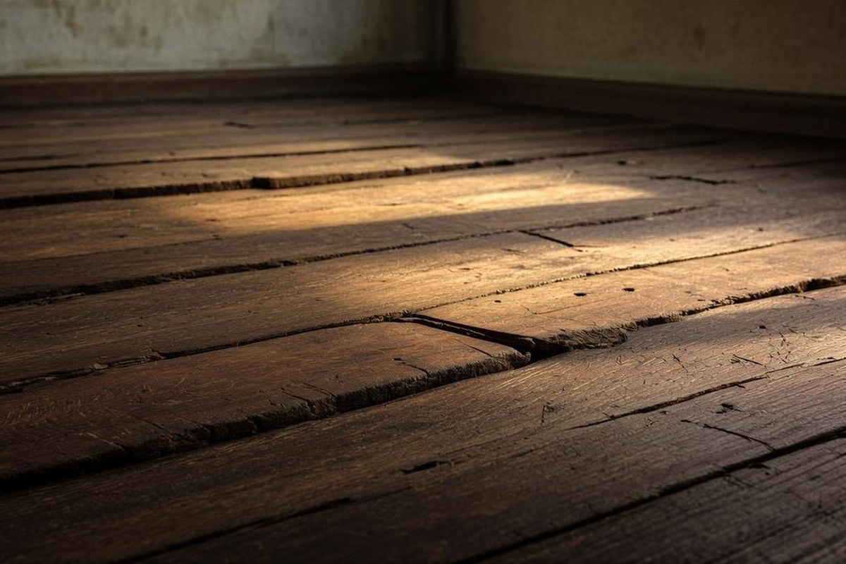 Water Damage on Hardwood Floors: Repair or Replace?