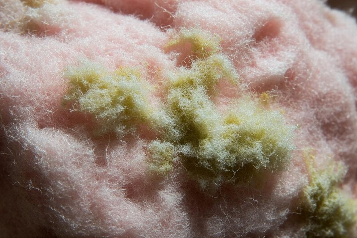 Can Mold Grow on Insulation After Water Damage?