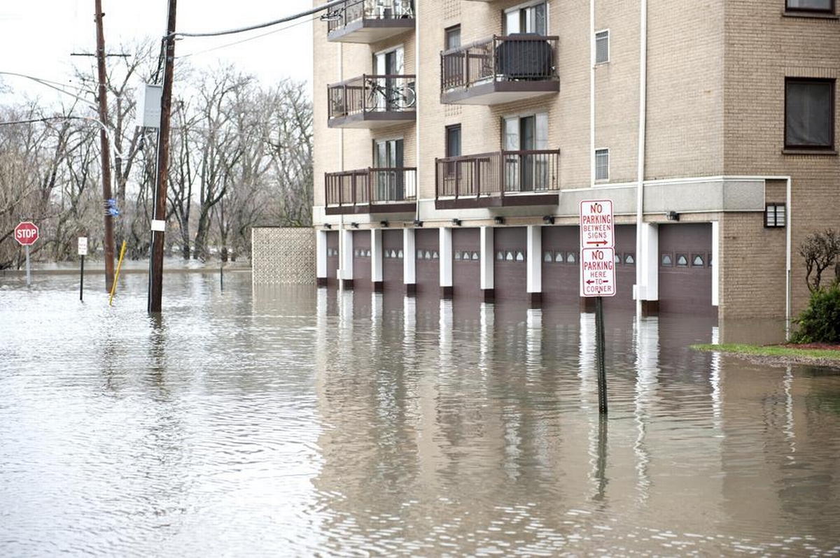 What Does Localized Flooding Mean for Property Owners?