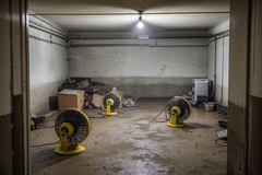 Checklist to Sanitize Basement After Flood
