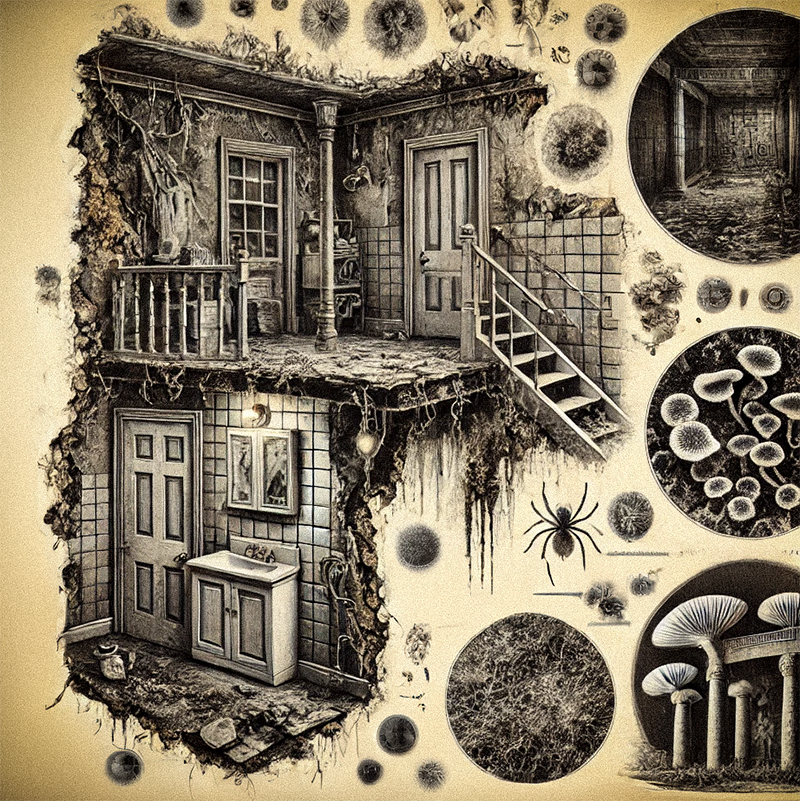 The Scary Truth About Mold and Water Damage: Real-Life Horrors