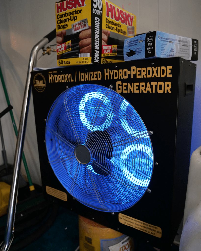 UV Air Cleaner