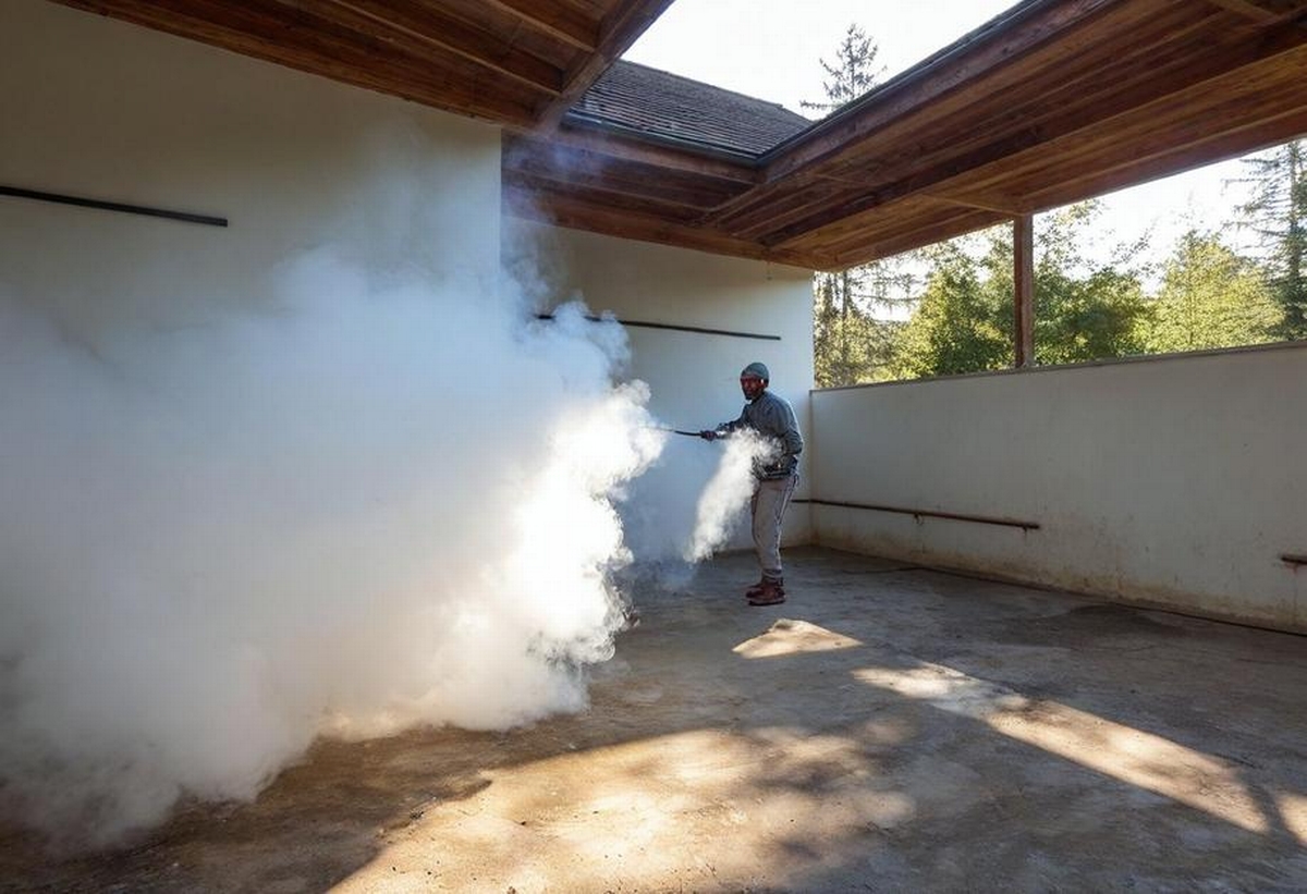 Fire Damage Restoration Techniques: Traditional Methods vs. Innovative Solutions