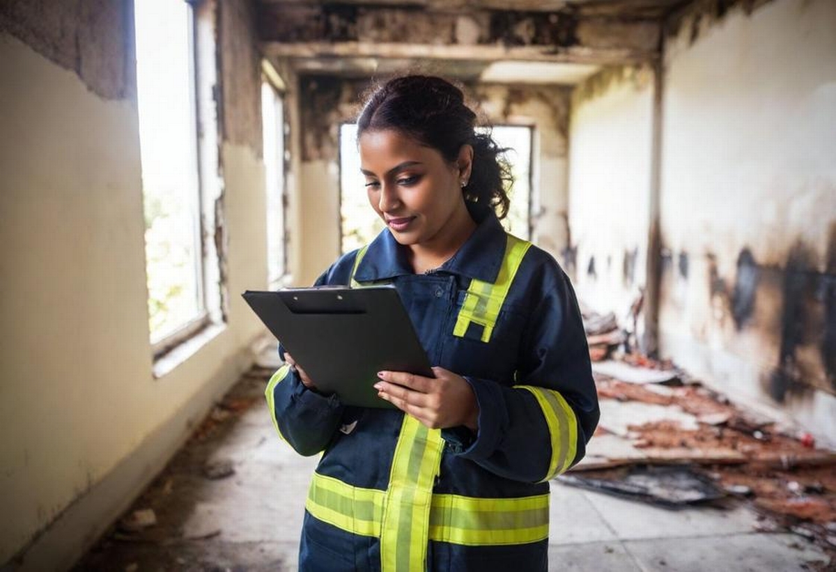 Battle of the Elements: Water Damage Restoration vs. Fire Damage Restoration – Which Is More Challenging?