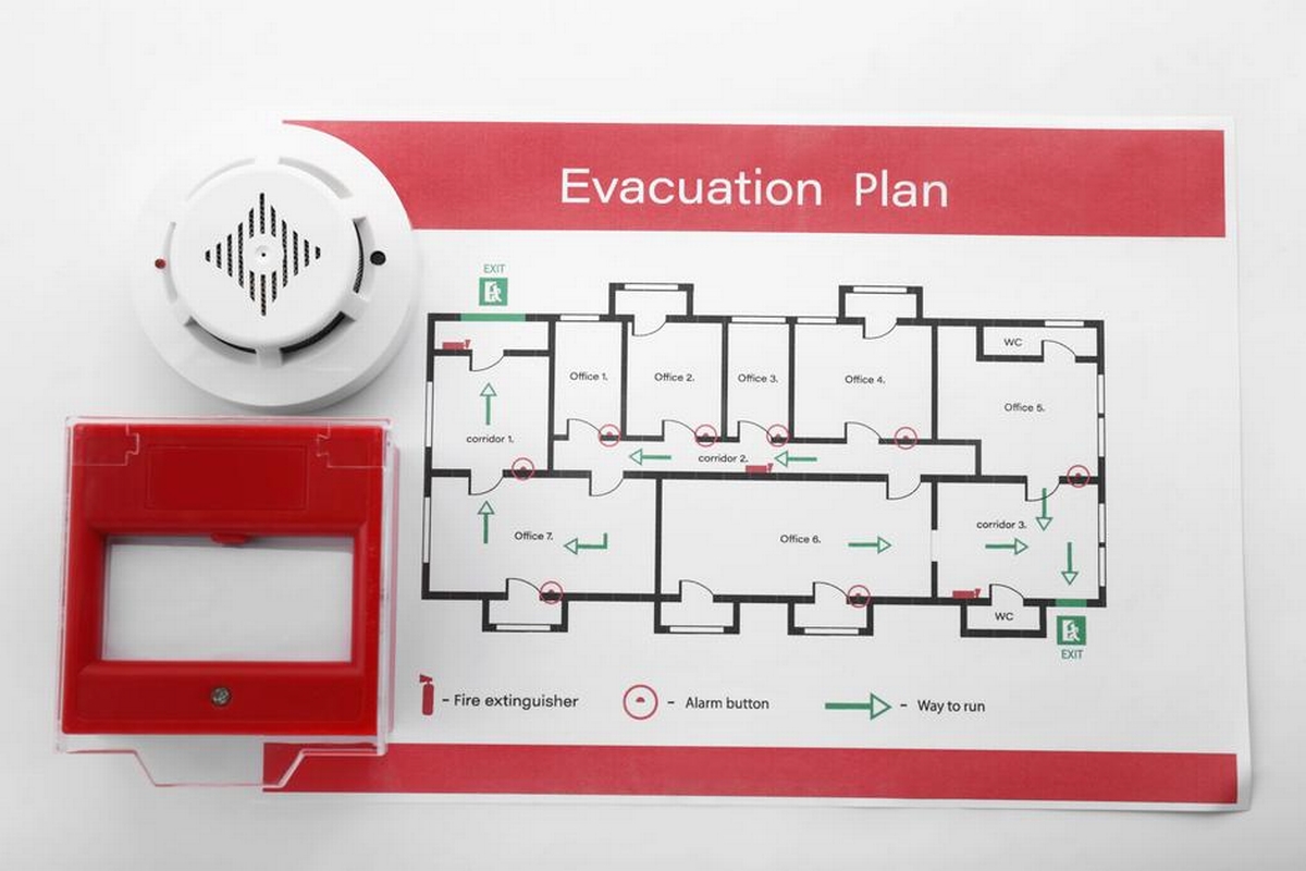 What Is a Local Fire Alarm and How It Works
