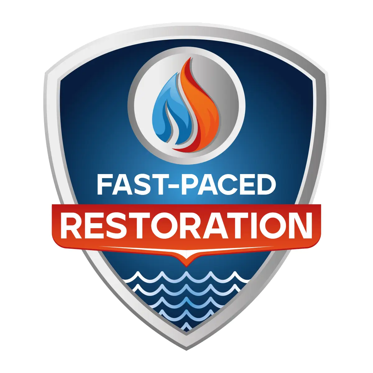 Fast-Paced Restoration logo