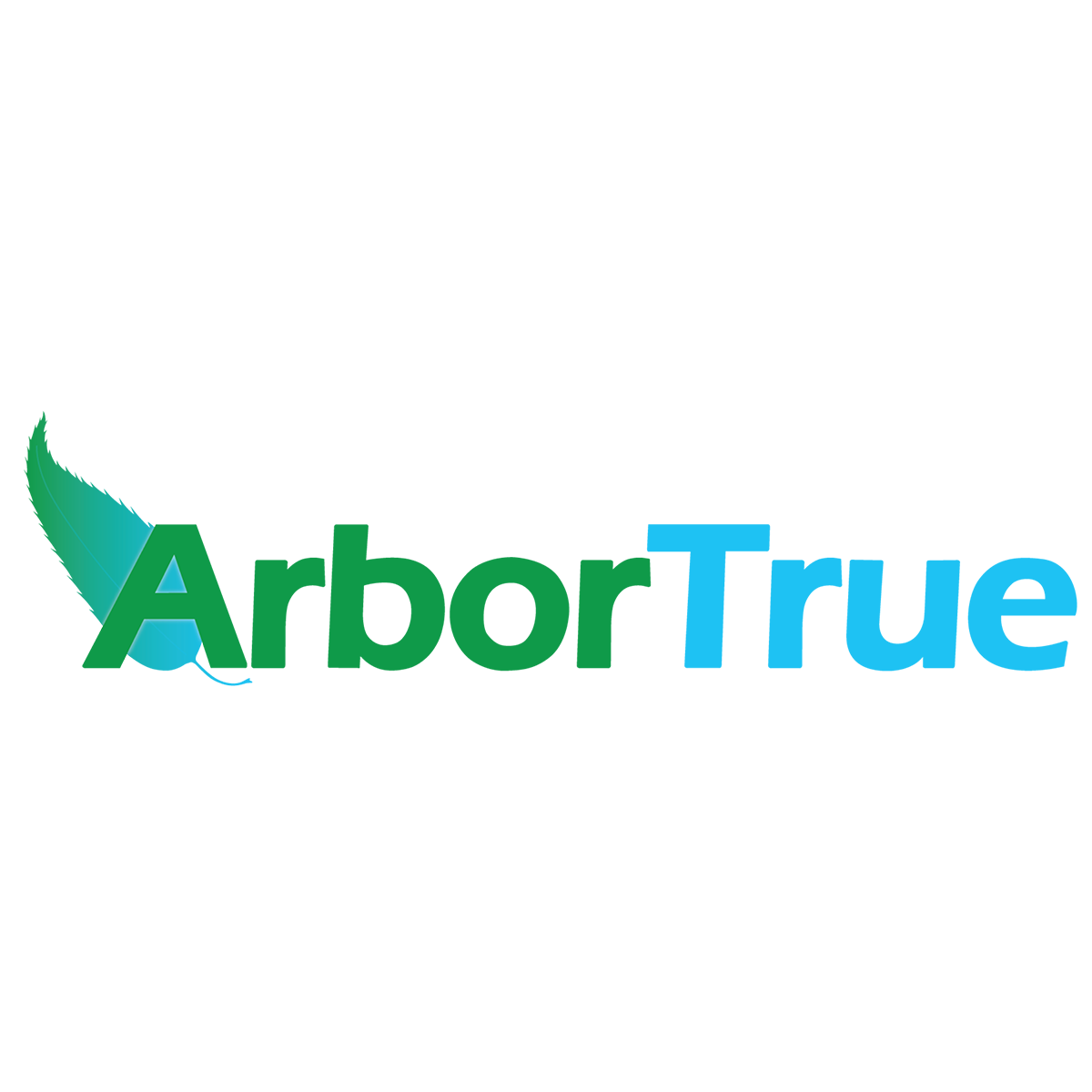 ArborTrue Tree Service logo