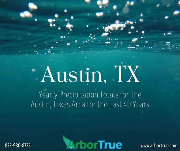 Austin Precipitation
