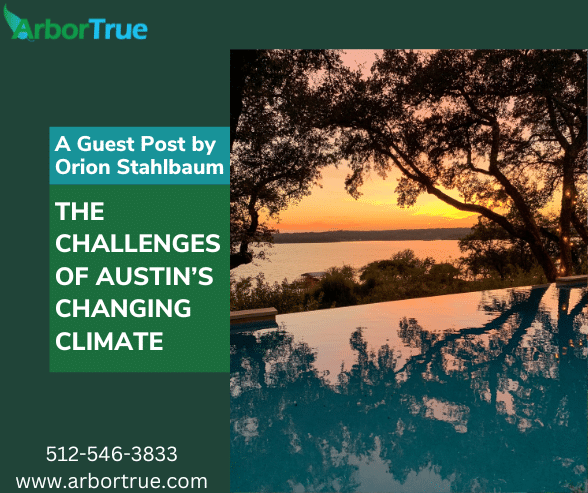 The Challenges of Austin's Changing Climate