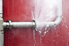 Burst Water Pipe Emergencies and How to Minimize Damage