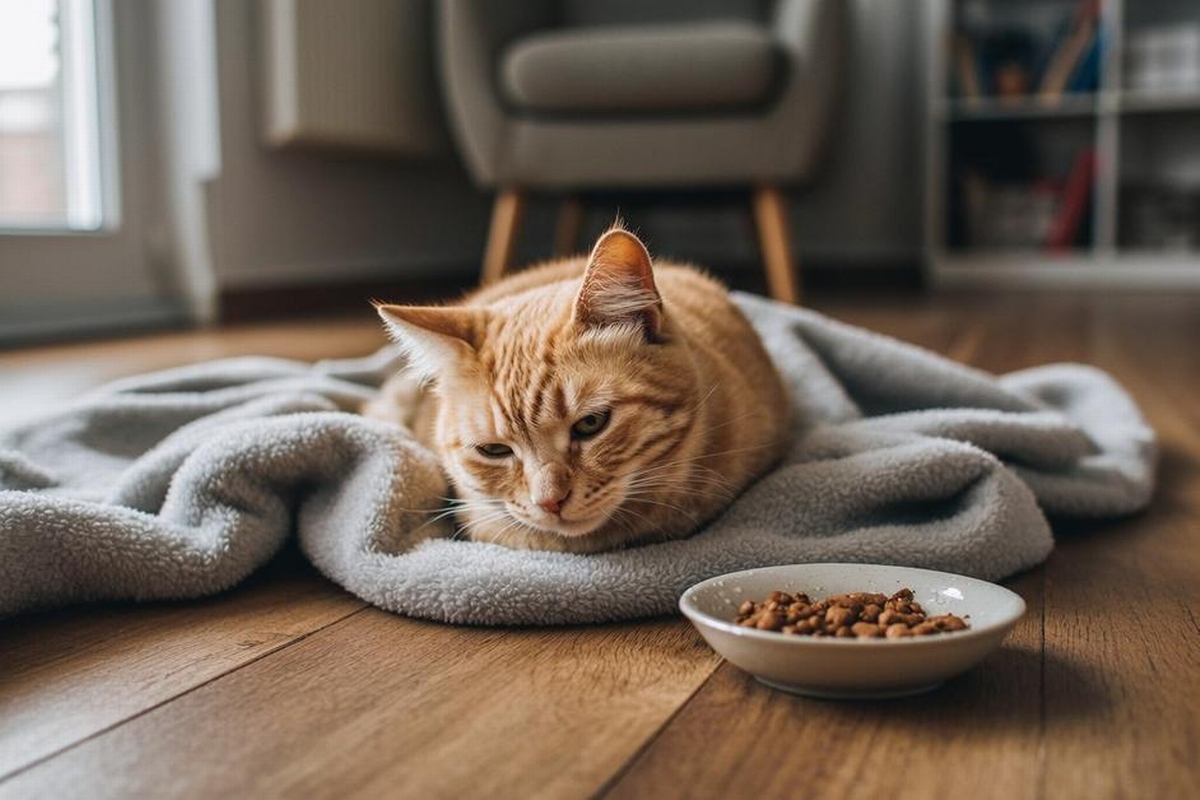 Mold Toxicity in Cats and Indoor Exposure