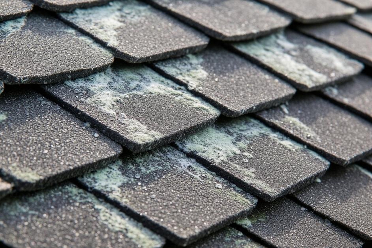 Mold on Roof Shingles: Causes and Prevention