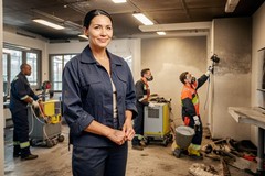 After Property Damage, What Do Restoration Companies Actually Do?