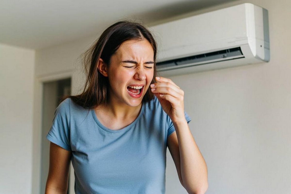 Can Air Conditioning Cause Allergies or Make Symptoms Worse?