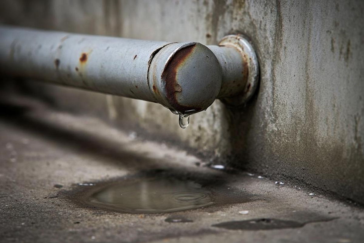 How to Tell If Your Water Is Leaking Slowly