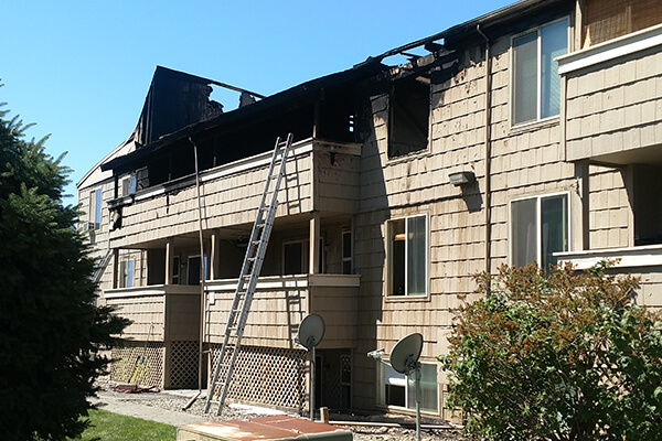 Fire Damage Restoration in Kennewick, Pasco, and Richland