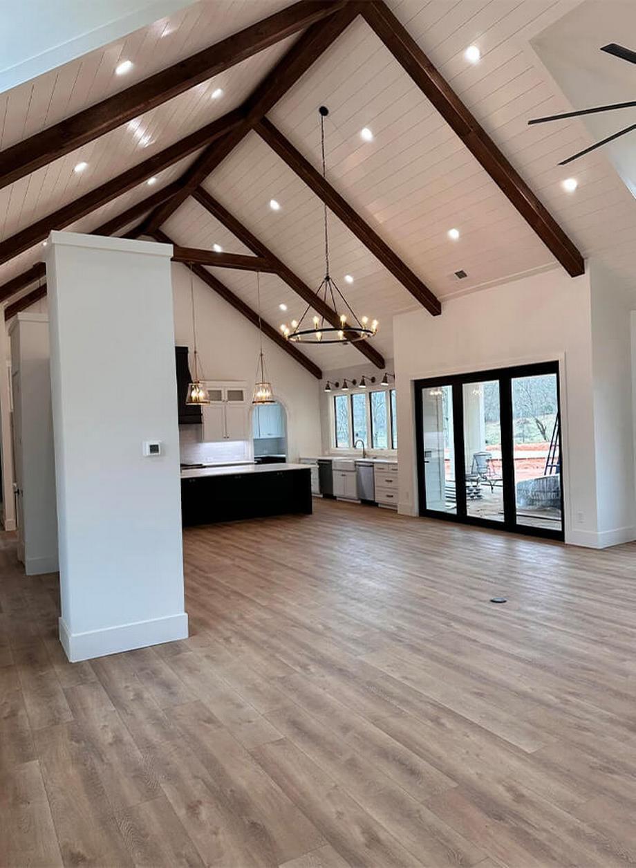 Past Flooring, Remodeling & Interior Design Project Gallery