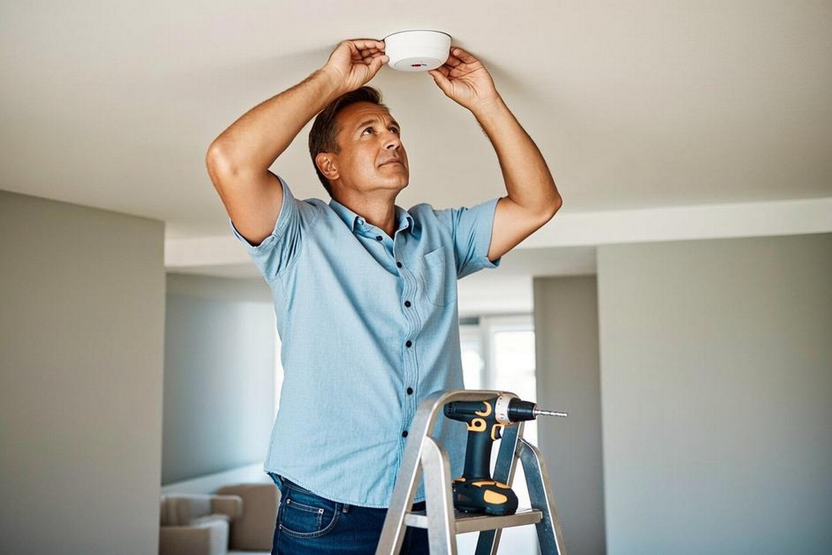 Smoke Alarm Going Off for No Reason Explained