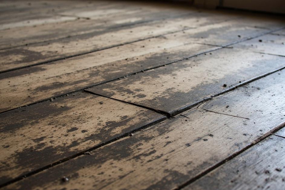 Who to Call for Leak Under Floor Damage and Repairs