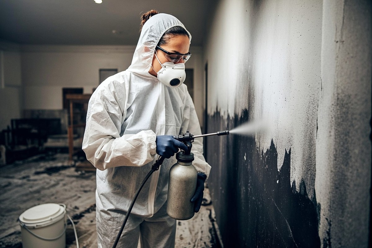 Fire Restoration Sealing Explained: Why This Step Matters