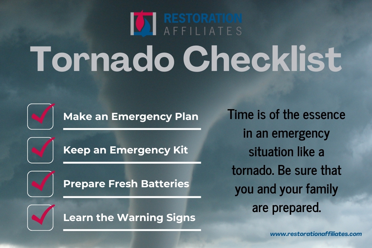 Tornado Preparedness: Essential Steps to Stay Safe