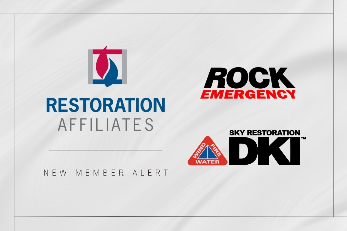 Restoration Affiliates Announces Two New Members: Rock, SKY