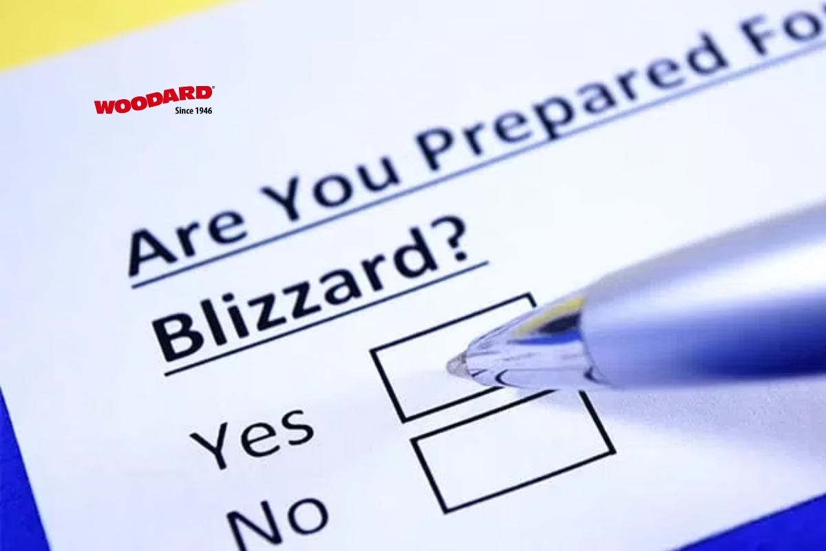 Winter Weather Preparedness: Key Safety Tips from the team at Woodard Cleaning & Restoration