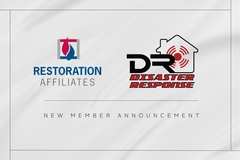 Disaster Response Joins Restoration Affiliates