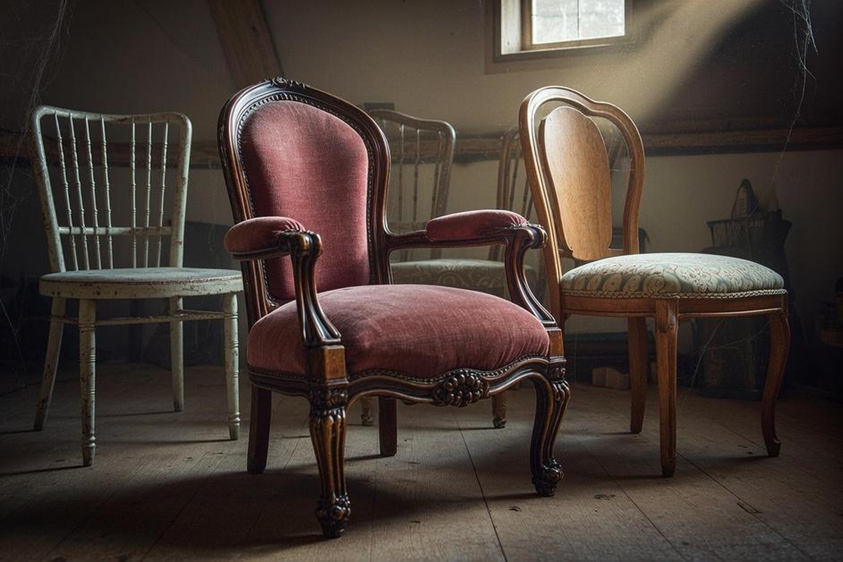 How to Restore Antique Chairs Without Losing Their Value