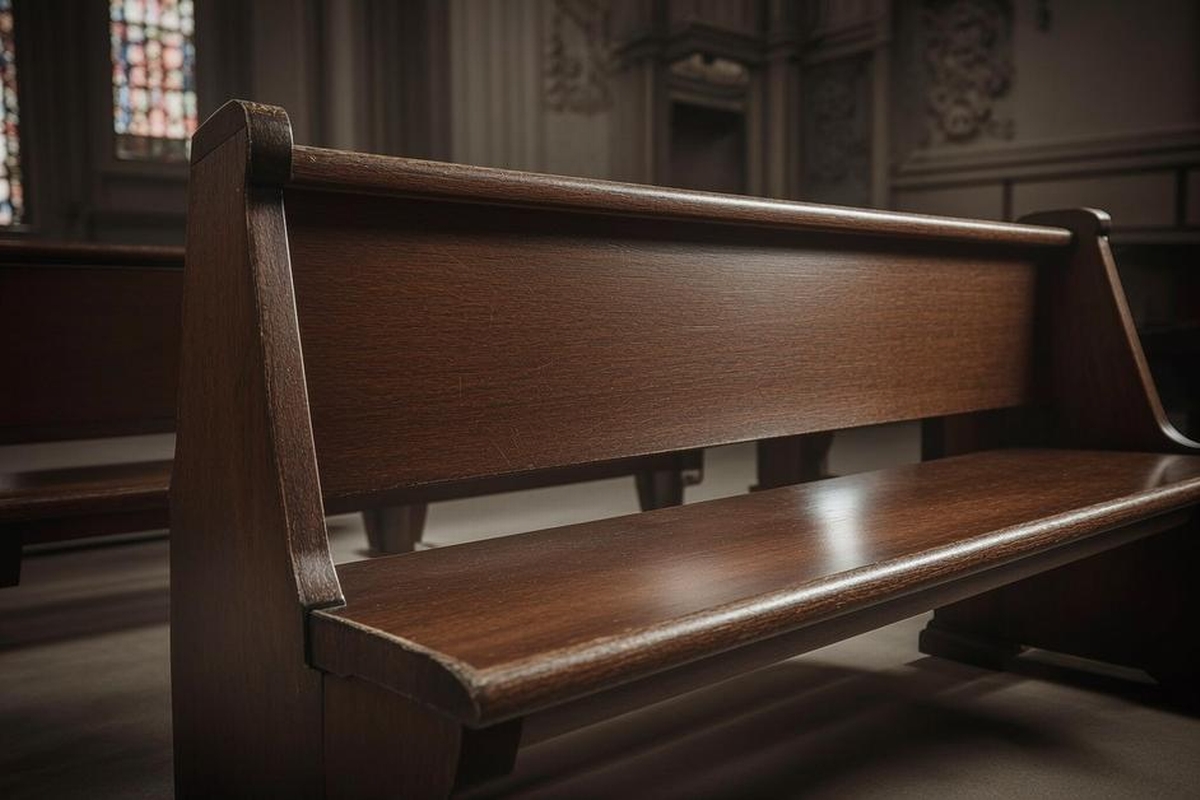 Church Pew Restoration: Restoring Beauty, Comfort, and History