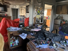 Content Cleaning After Disaster: Saving What Matters Most